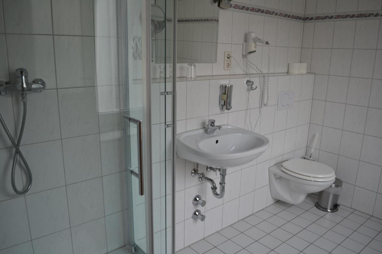 Altstadthotel-Rheine Dış mekan fotoğraf