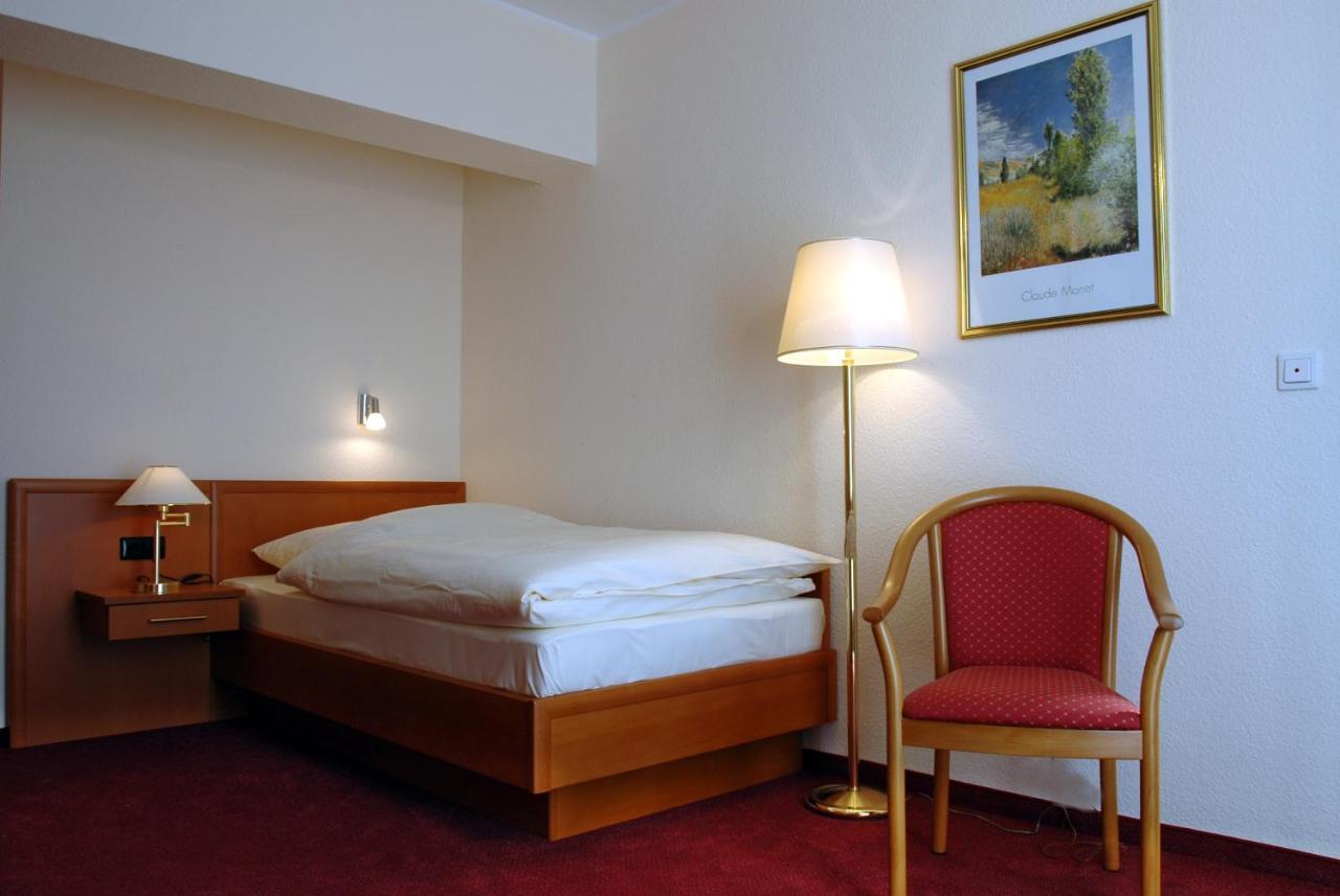 Altstadthotel-Rheine Dış mekan fotoğraf