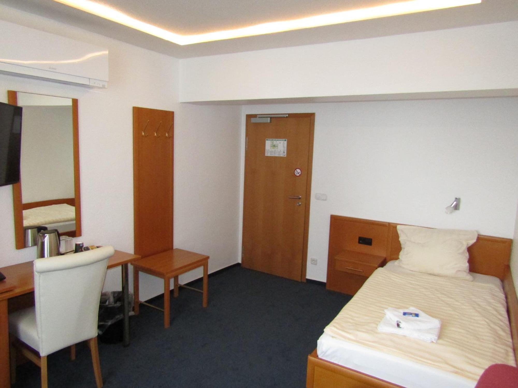 Altstadthotel-Rheine Dış mekan fotoğraf