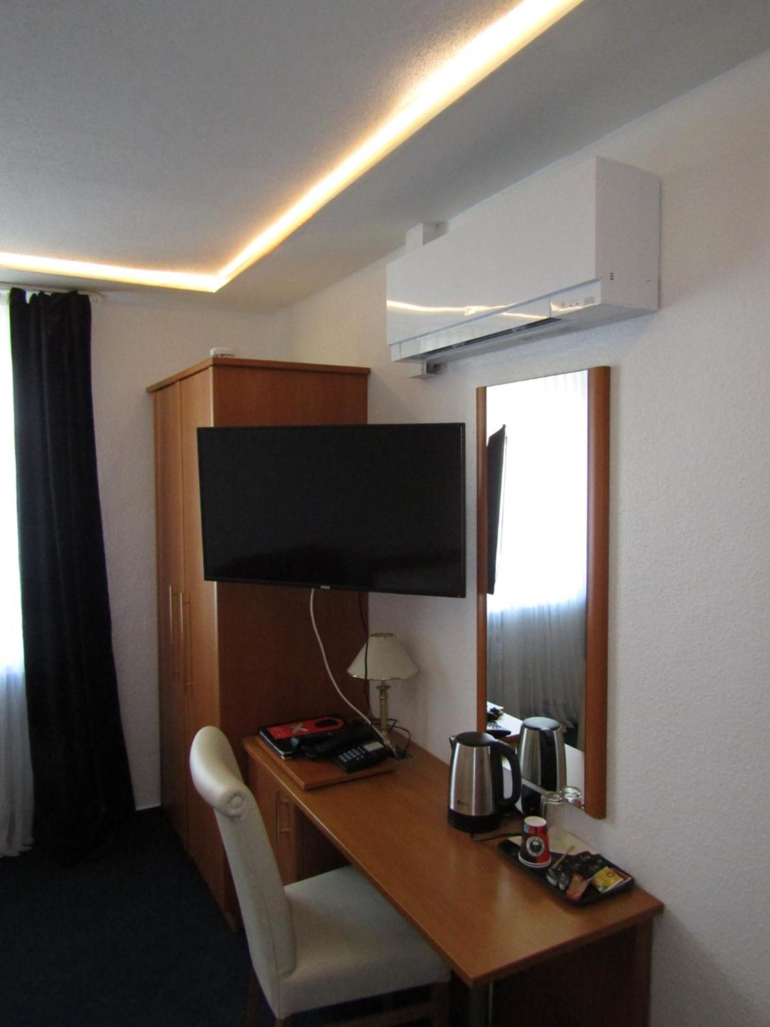 Altstadthotel-Rheine Dış mekan fotoğraf