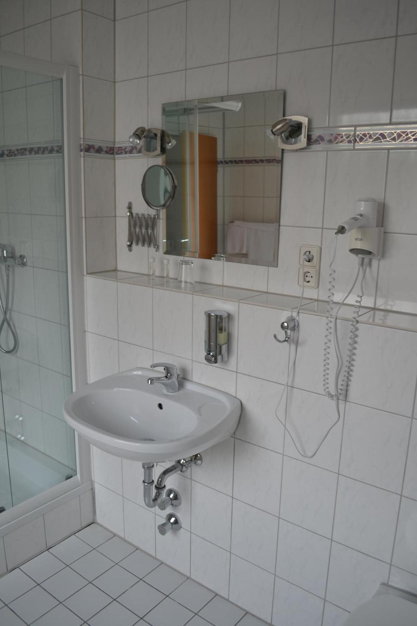 Altstadthotel-Rheine Dış mekan fotoğraf