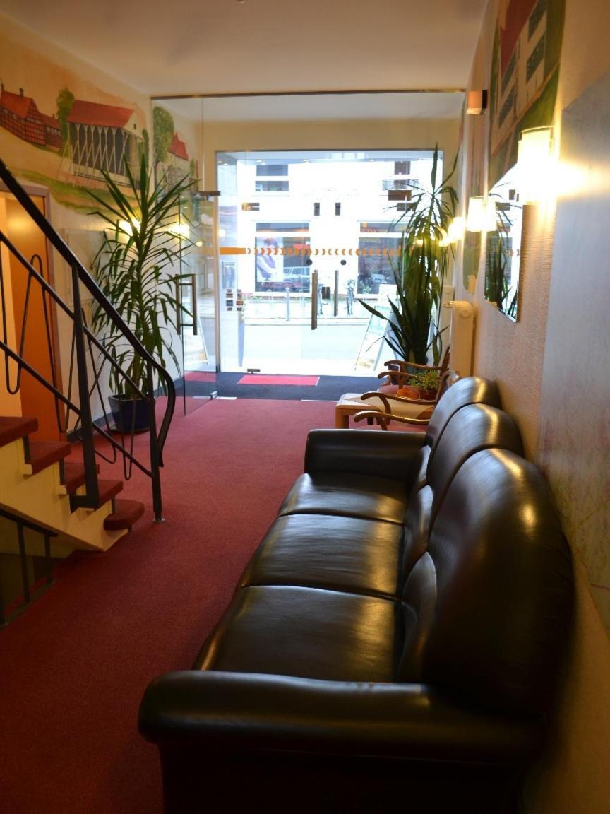 Altstadthotel-Rheine Dış mekan fotoğraf