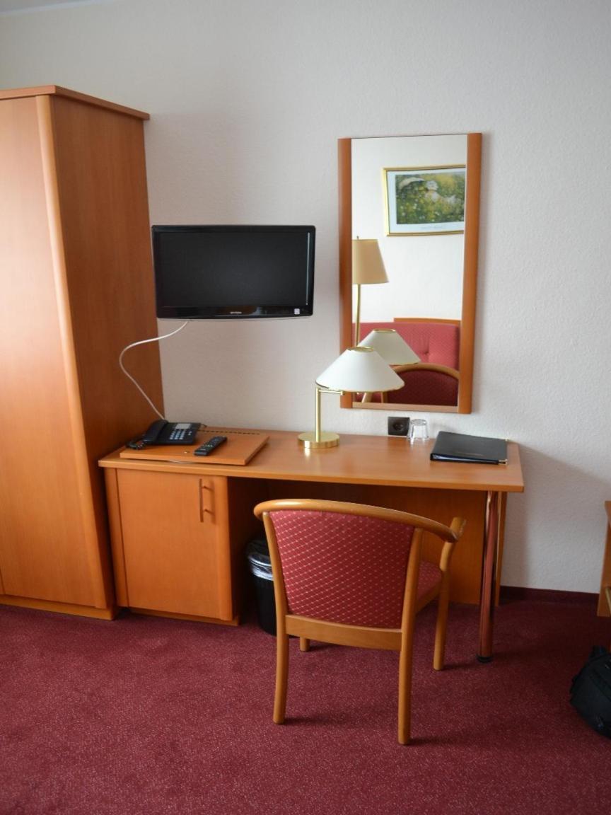 Altstadthotel-Rheine Dış mekan fotoğraf