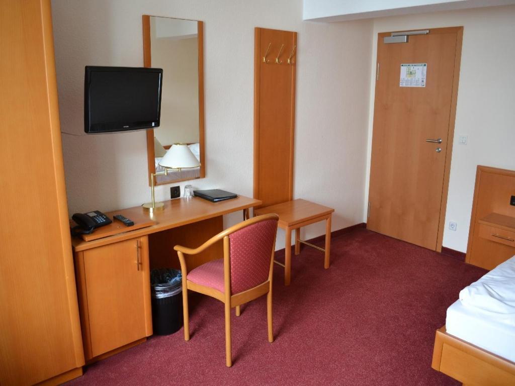 Altstadthotel-Rheine Oda fotoğraf