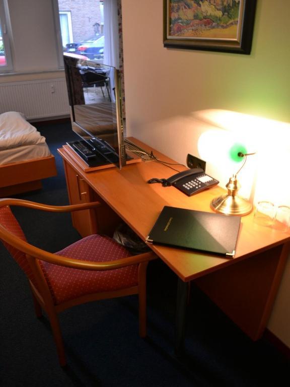 Altstadthotel-Rheine Oda fotoğraf