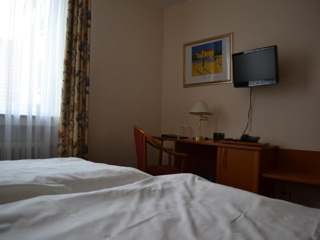 Altstadthotel-Rheine Oda fotoğraf