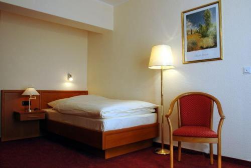 Altstadthotel-Rheine Oda fotoğraf